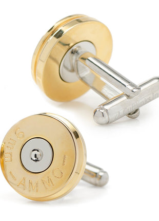 Bullet Cufflinks