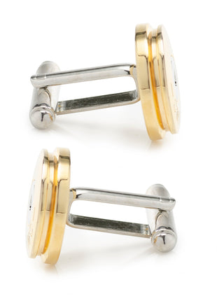 Bullet Cufflinks