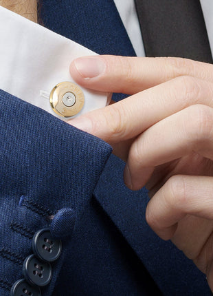 Bullet Cufflinks