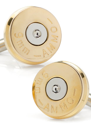 Bullet Cufflinks