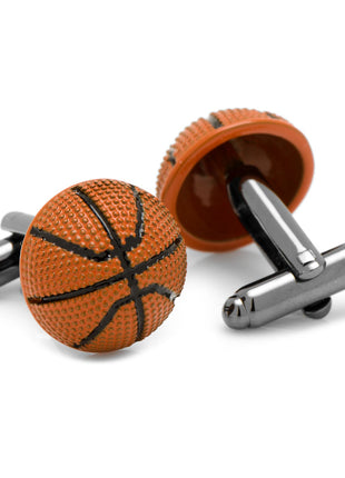 Basketball Cufflinks
