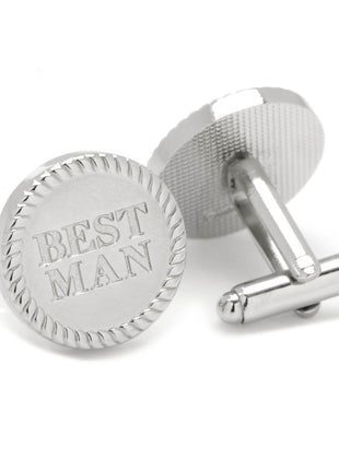 Best Man Cufflinks