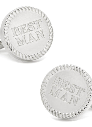 Best Man Cufflinks
