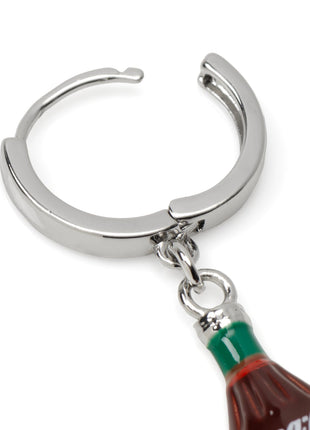 Coca-Cola Bottle Dangle Earrings