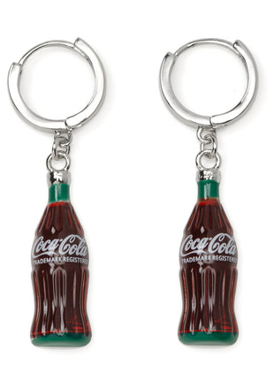 Coca-Cola Bottle Dangle Earrings