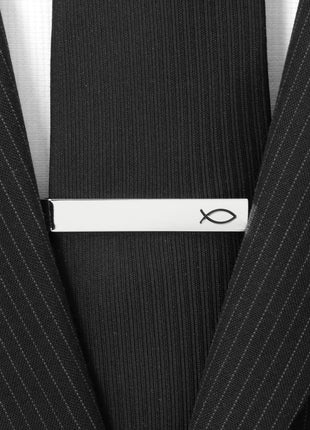 Come Follow Me Tie Bar