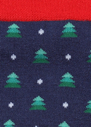 Christmas Tree Socks