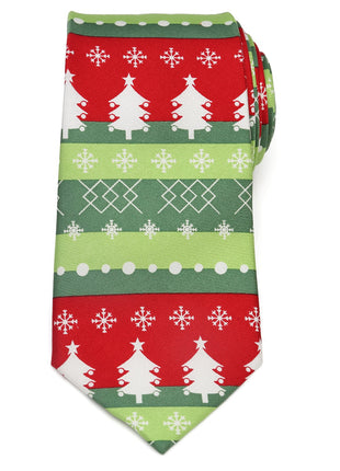 Christmas Tree Men's Tie