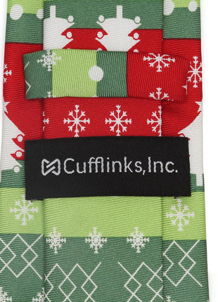 Christmas Tree Men's Tie