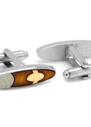 Cigar Cufflinks