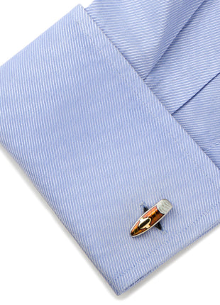 Cigar Cufflinks