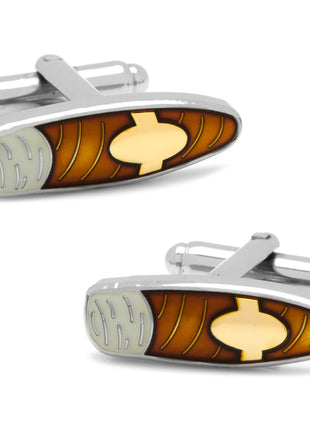 Cigar Cufflinks