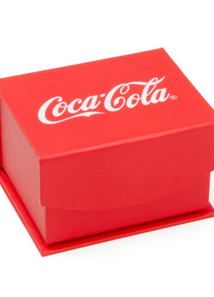 Coca-Cola Bottle Cap Cufflinks