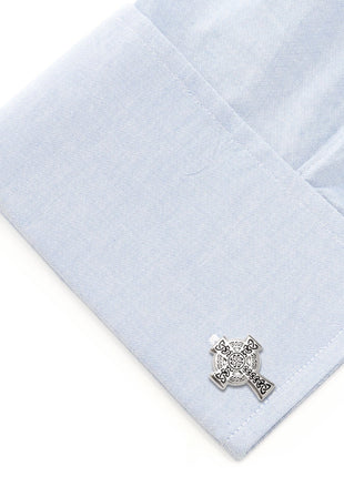 Celtic Cross Cufflinks