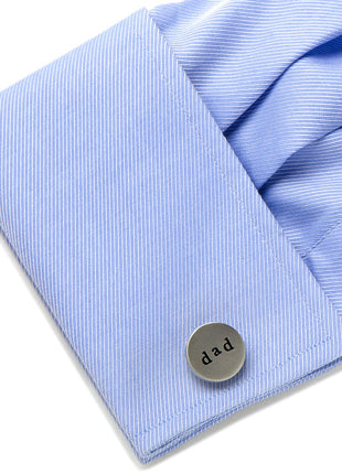 Best Dad Cufflinks