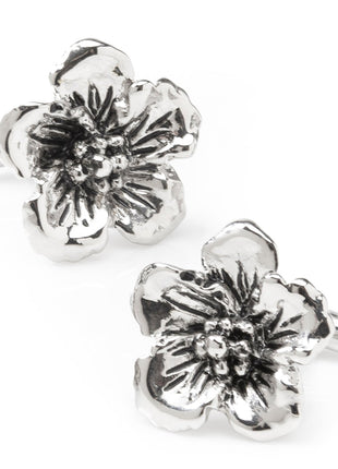 Flower Cufflinks