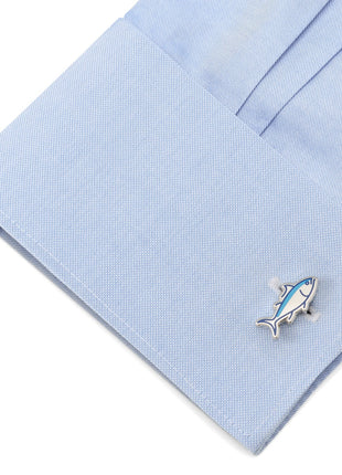 Fishin' Good Catch Cufflinks