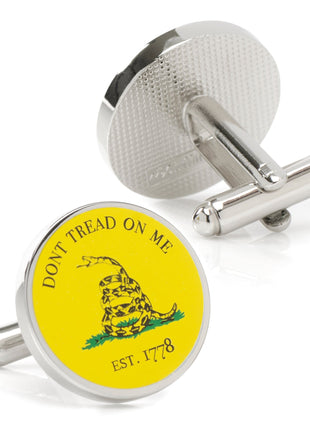 Gadsden Flag Cufflinks