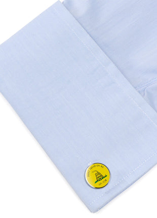 Gadsden Flag Cufflinks