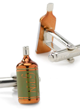 Gin Tonic Cufflinks