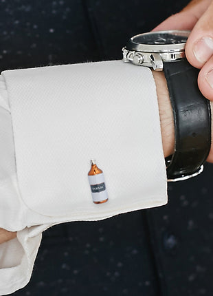 Gin Tonic Cufflinks