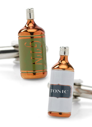 Gin Tonic Cufflinks