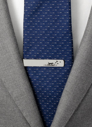 Hunting Dog Tie Bar