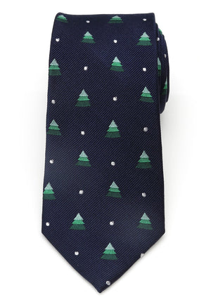 Holiday Tree Tie and Sock Gift Set