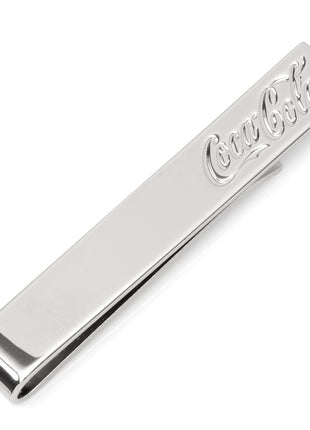 Coca-Cola Hidden Message Tie Bar