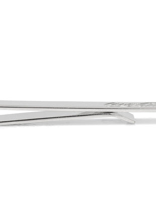 Coca-Cola Hidden Message Tie Bar