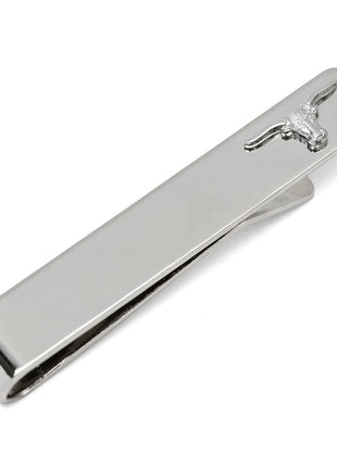 Longhorn Tie Bar