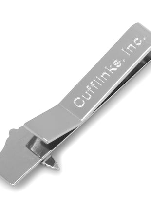 Medical Caduceus Tie Bar