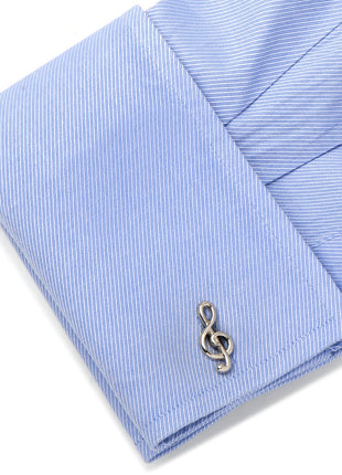 Music Notes Cufflinks