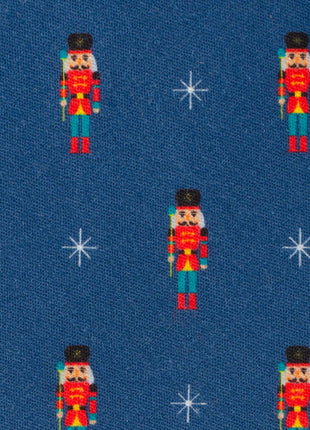 Nutcracker Men's Navy Tie