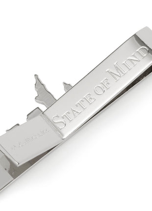 New York Skyline Tie Bar