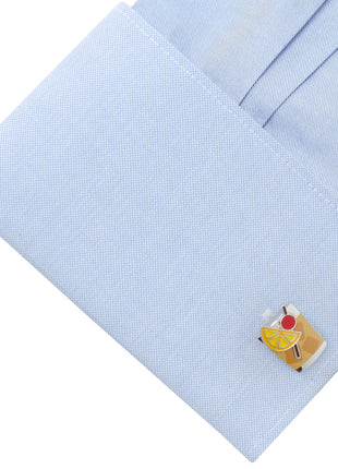 Old Fashioned Cufflinks