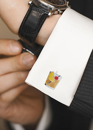 Old Fashioned Cufflinks