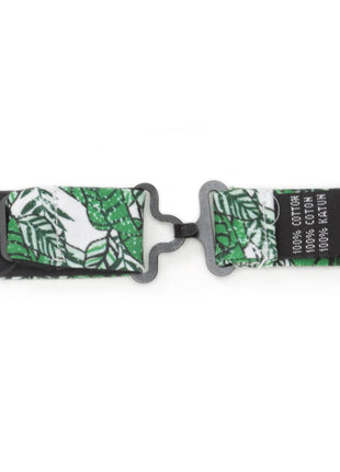 Palm Leaf Men's Bow Tie