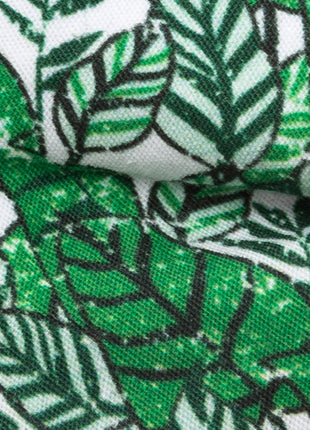Palm Leaf Men's Bow Tie