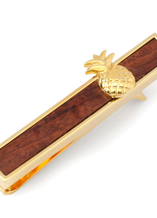 Pineapple Tie Bar