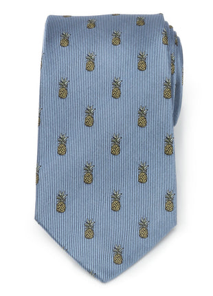 Pineapple Men's Tie