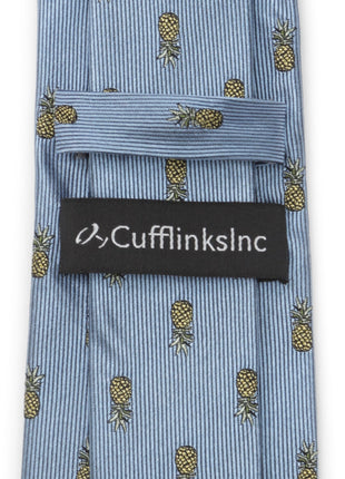 Pineapple Men's Tie