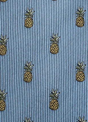 Pineapple Men's Tie