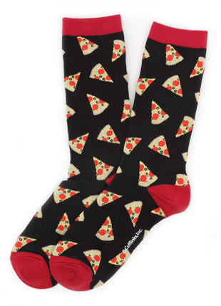 Pizza Men's Sock
