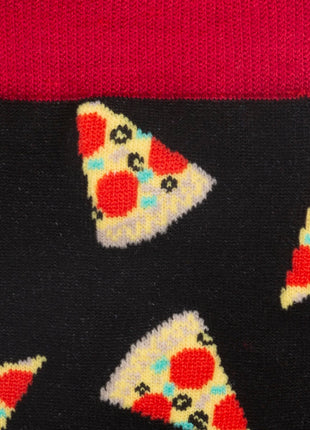 Pizza Men's Sock