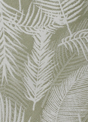 Palm Leaf Light Sage Tie