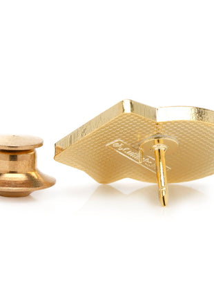 Poker Lapel Pin