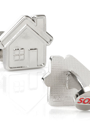 Real Estate Cufflinks