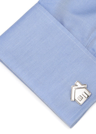 Real Estate Cufflinks