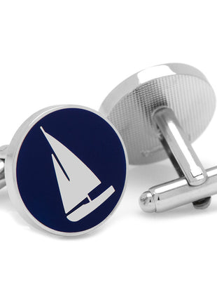 Sailboat Cufflinks